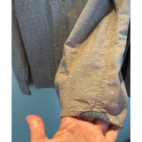 GRAYERS CLOTHIERS button down shirt - Picture 4 of 6
